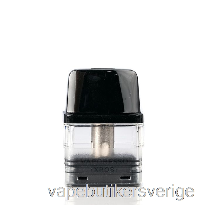 Vape Sverige Vaporesso Xros Utbytespods 1.0ohm Mesh Pods